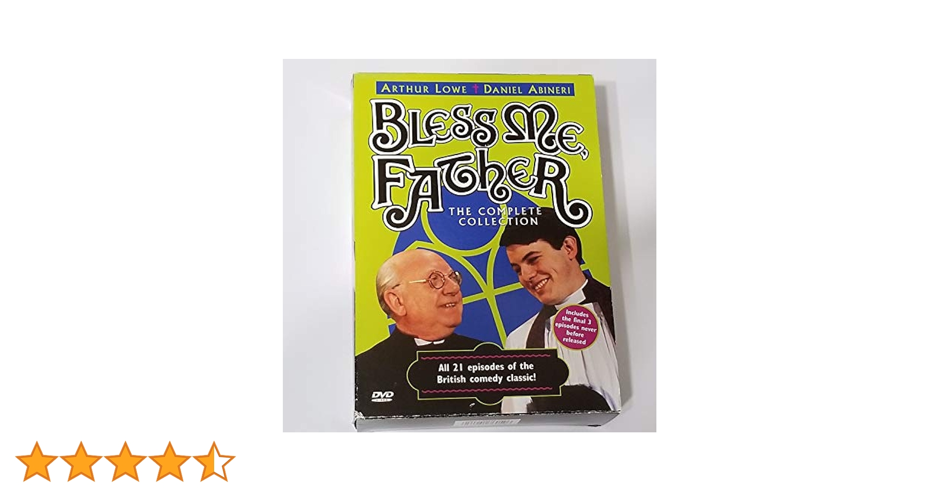 Bless Me, Father: The Complete Collection: Amazon.ca: Arthur